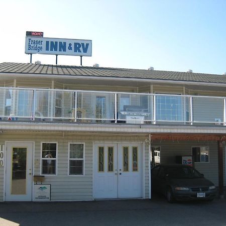 Fraser Bridge Inn And Rv Park Quesnel Kültér fotó